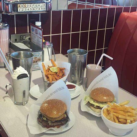 Eddie Rockets City Diner